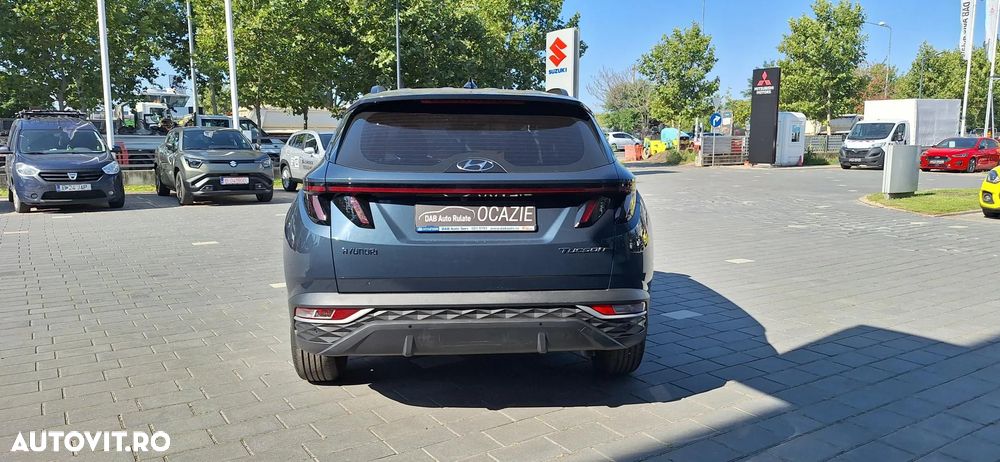 Hyundai Tucson 1.6 l 150 CP 2WD 6MT Style+ - 6
