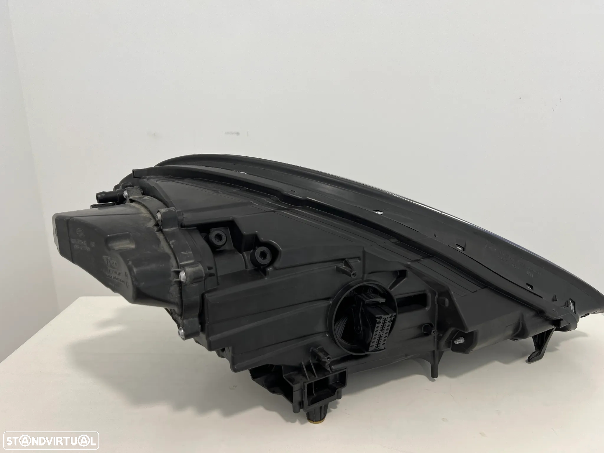 Farol Otica Original Porsche Panamera Full Led lado Esquerdo - 4
