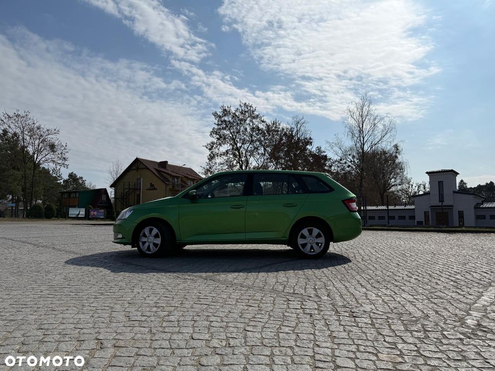 Skoda Fabia 1.4 TDI Ambition - 18