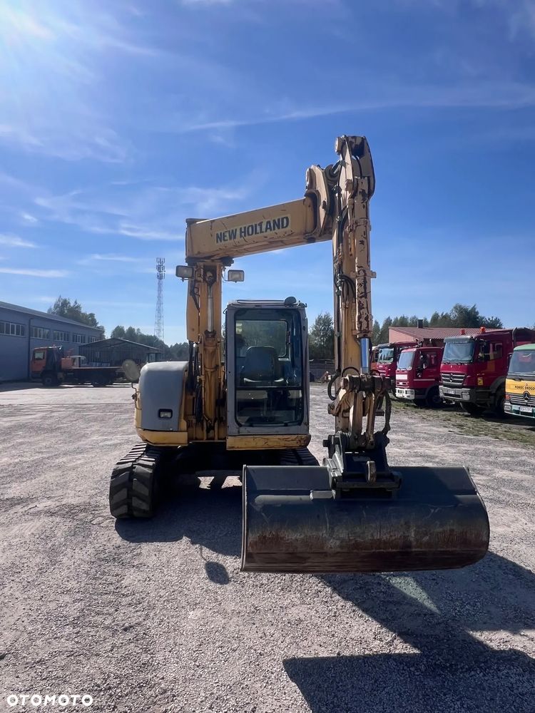 New Holland E70SR-1ES - 6