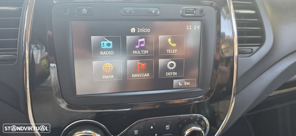 Renault Captur ENERGY TCe 120 EDC Dynamique - 40