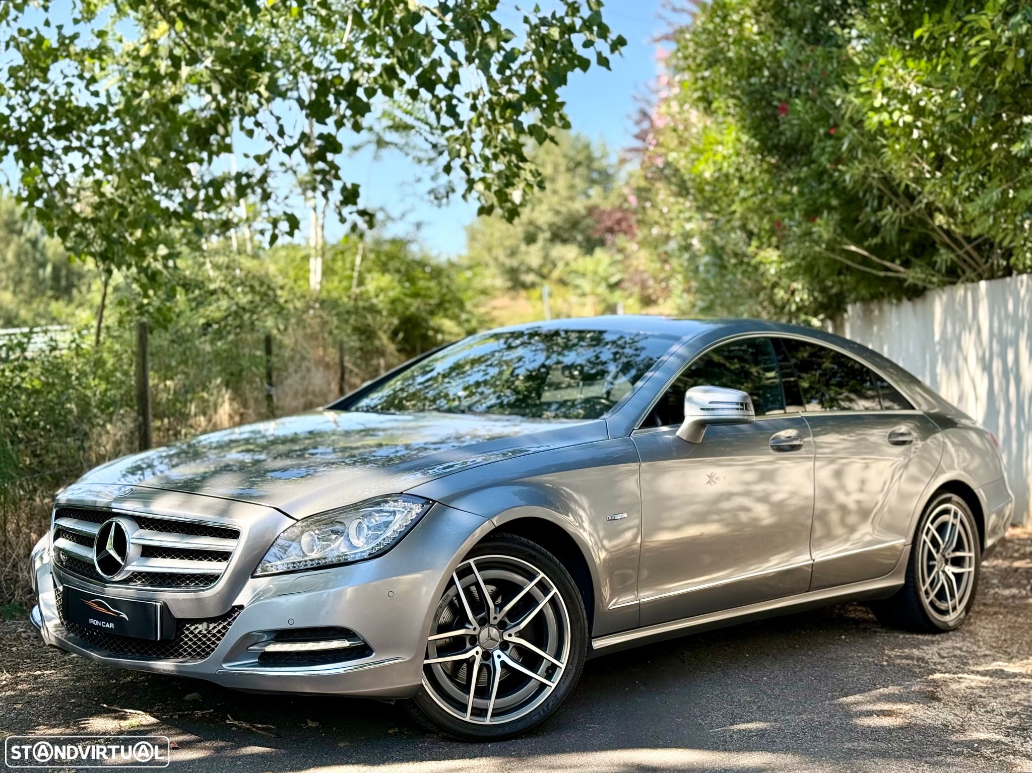 Mercedes-Benz CLS 350 CDI 7G-TRONIC DPF - 1