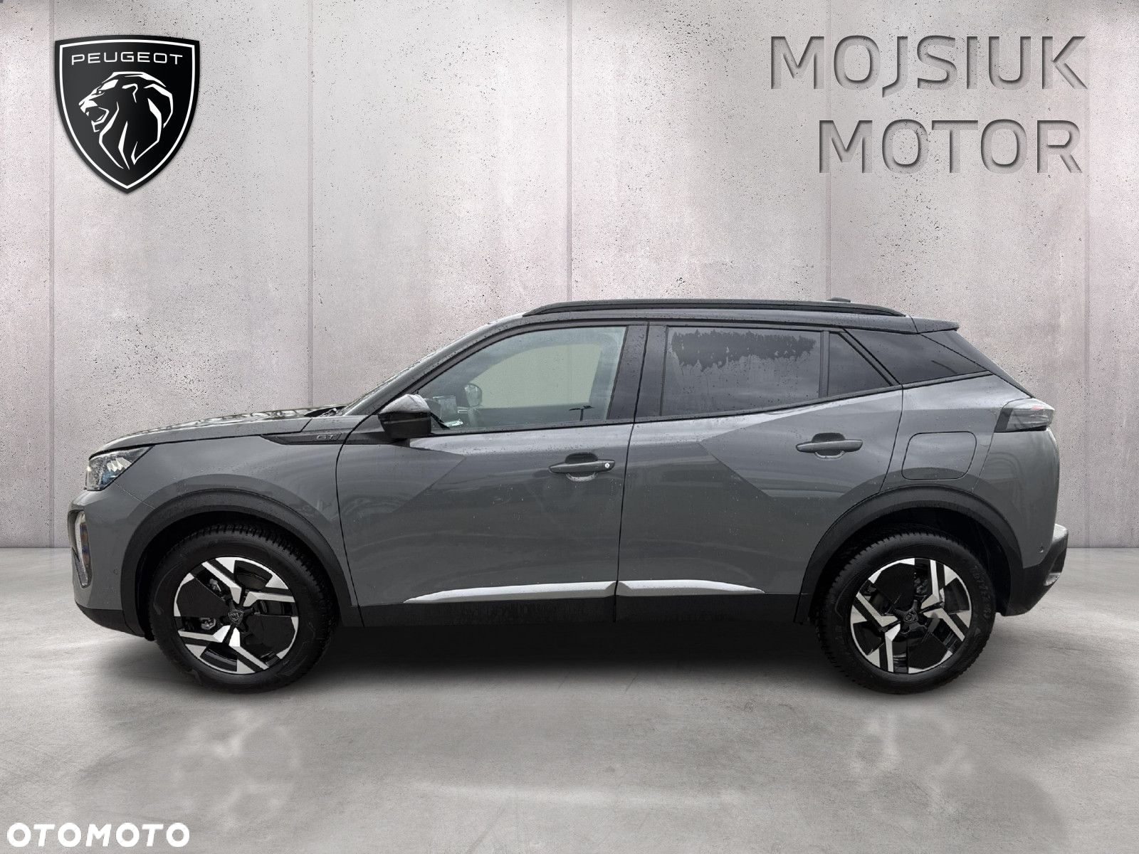 Peugeot 2008 - 8