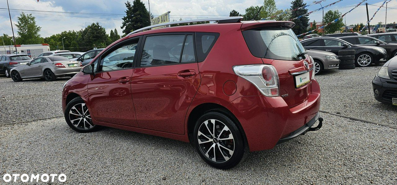 Toyota Verso - 11
