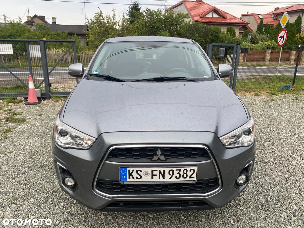 Mitsubishi ASX 1.6 2WD Klassik Kollektion+ - 2