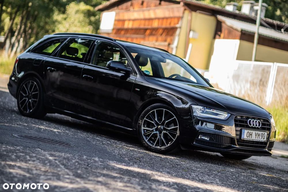 Audi A4 - 10
