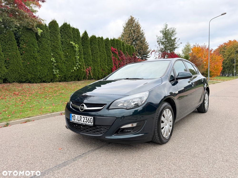 Opel Astra - 1