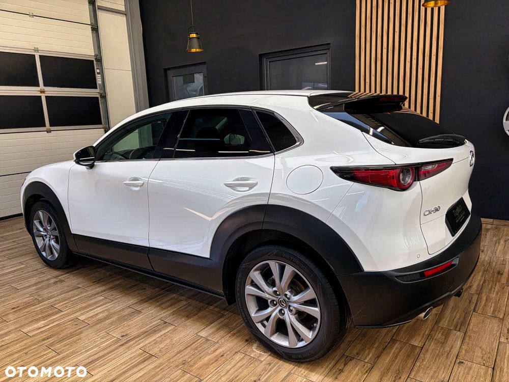 Mazda CX-30 SKYACTIV-G 2.0 M-Hybrid 150 - 10