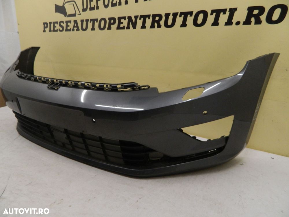 Bara fata VW Golf Sportvan, 2014, 2015, 2016, 2017, cod origine 510807221F. - 4