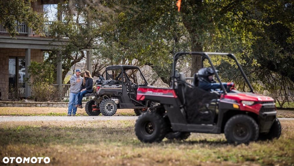 Polaris Sportsman - 9
