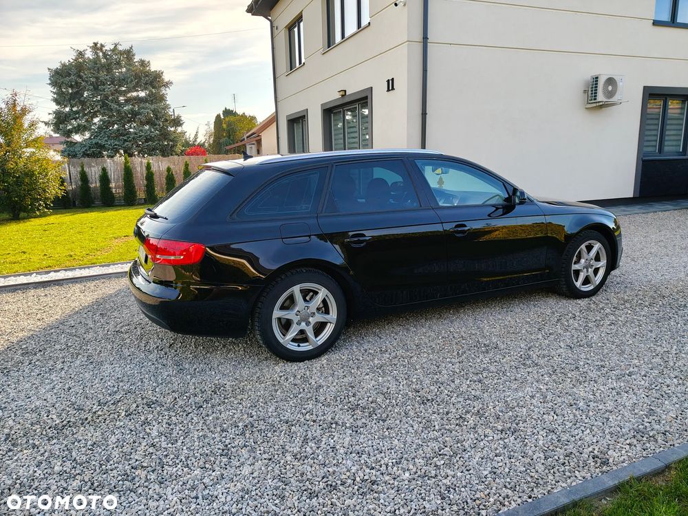 Audi A4 Avant - 6