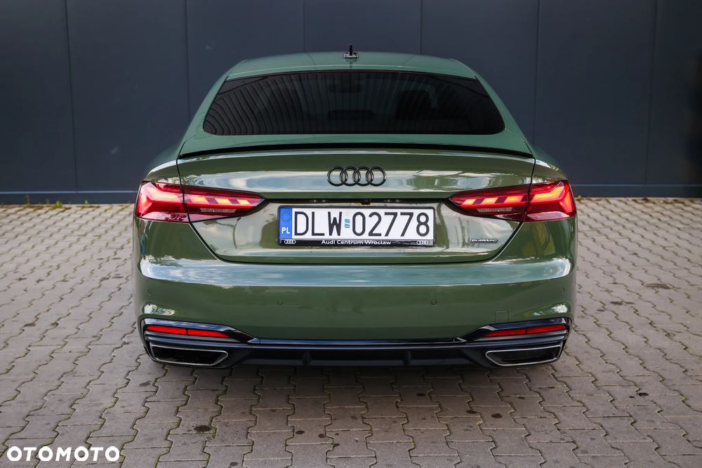 Audi A5 Sportback 40 TDI quattro S tronic edition one - 15