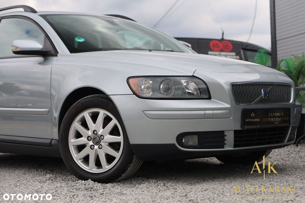 Volvo V50 - 11