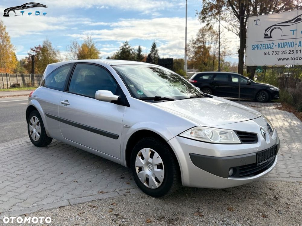 Renault Megane II 1.6 16V Authentique - 6
