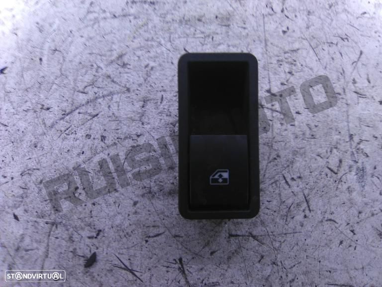Botão Simples Elevador Vidro 1322_8711 Opel Astra H [2004_2009] - 1