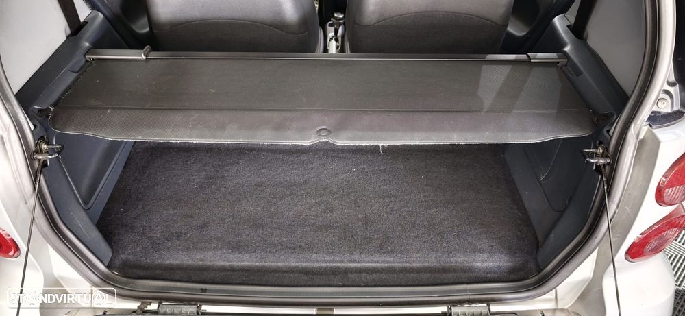 Smart ForTwo Coupé 1.0 T Brabus Xclusive - 33