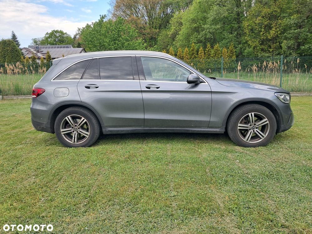Mercedes-Benz GLC 200 d 4-Matic Business Edition - 7
