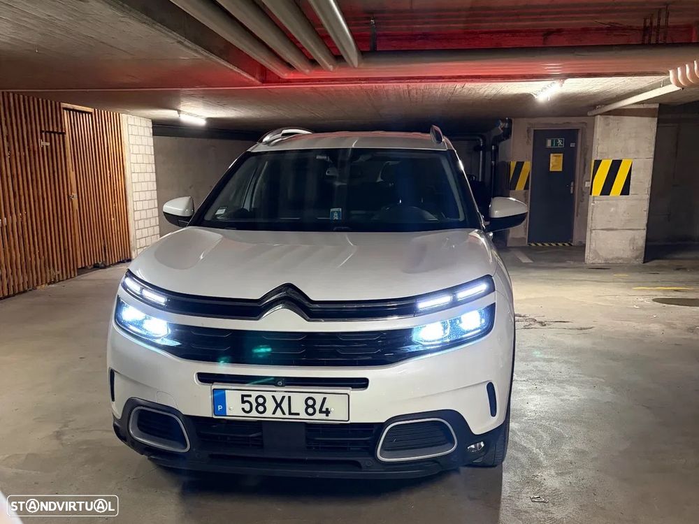 Citroën C5 Aircross 1.5 BlueHDi Shine J19 - 1