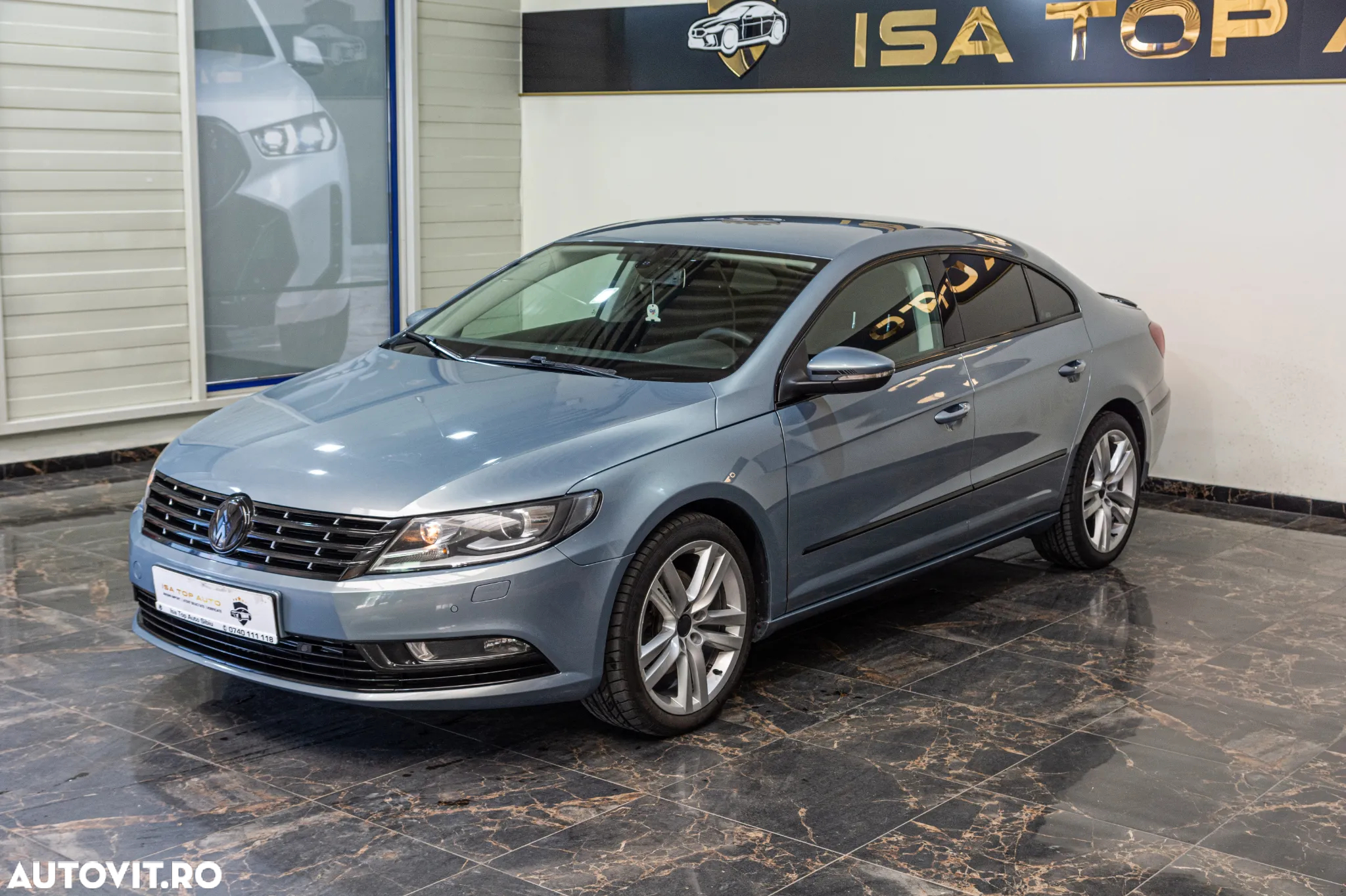Volkswagen Passat 1.8 TSI Highline - 10