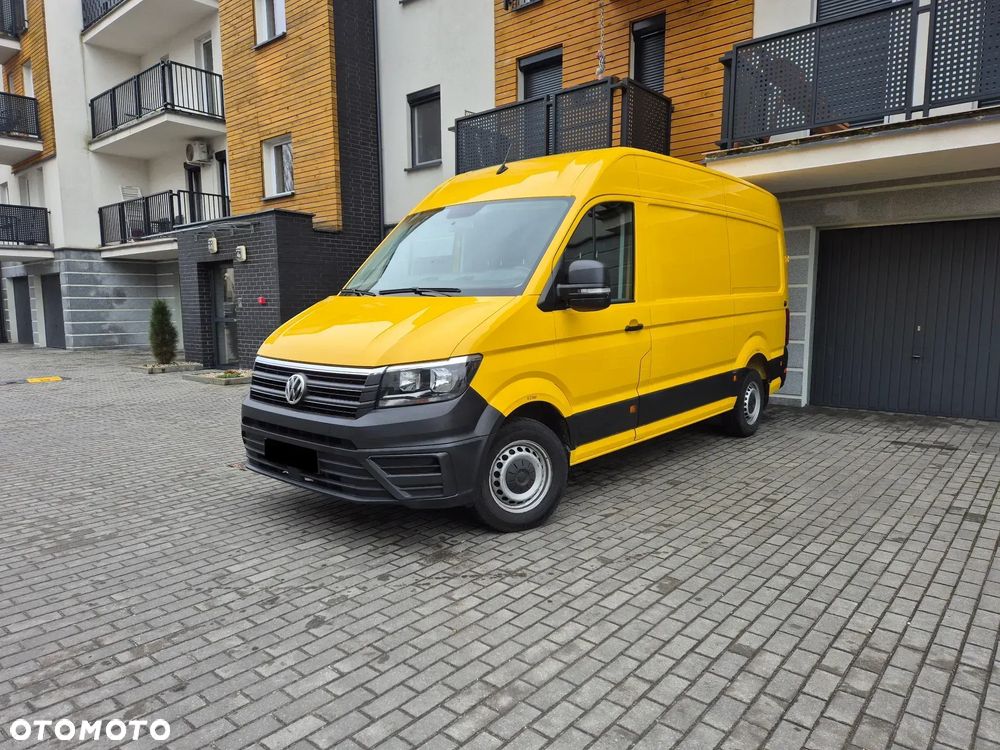 Volkswagen CRAFTER AUTOMAT DSG L2H2 - 1