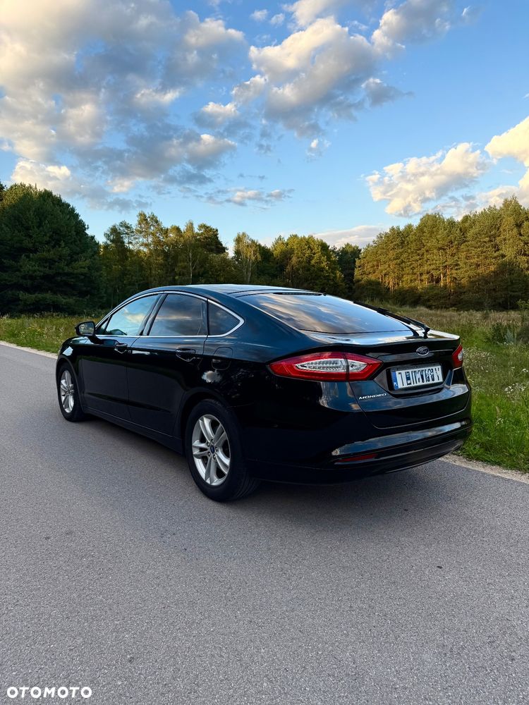 Ford Mondeo 2.0 TDCi Titanium PowerShift - 31