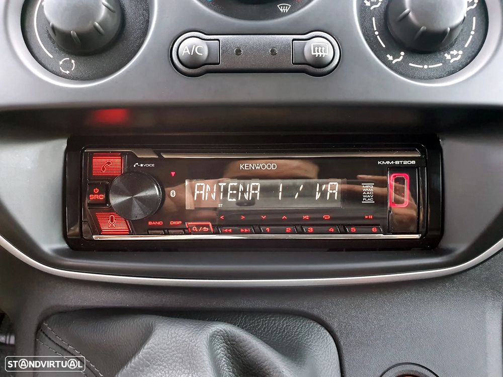 Renault Kangoo Express Fase II 1.5 dCi Maxi Business - 19