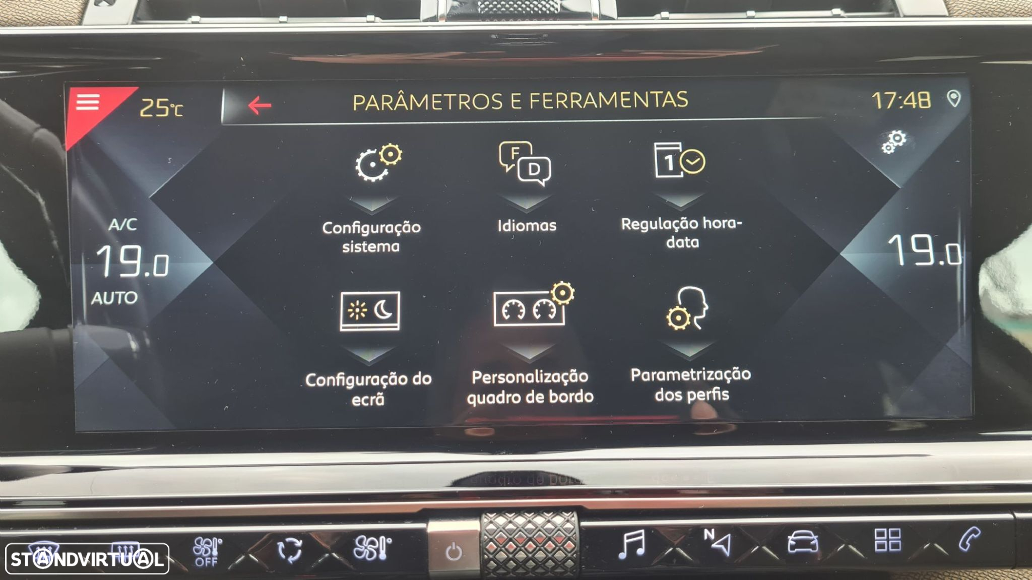 DS DS7 Crossback 1.5 BlueHDi Be Chic - 22
