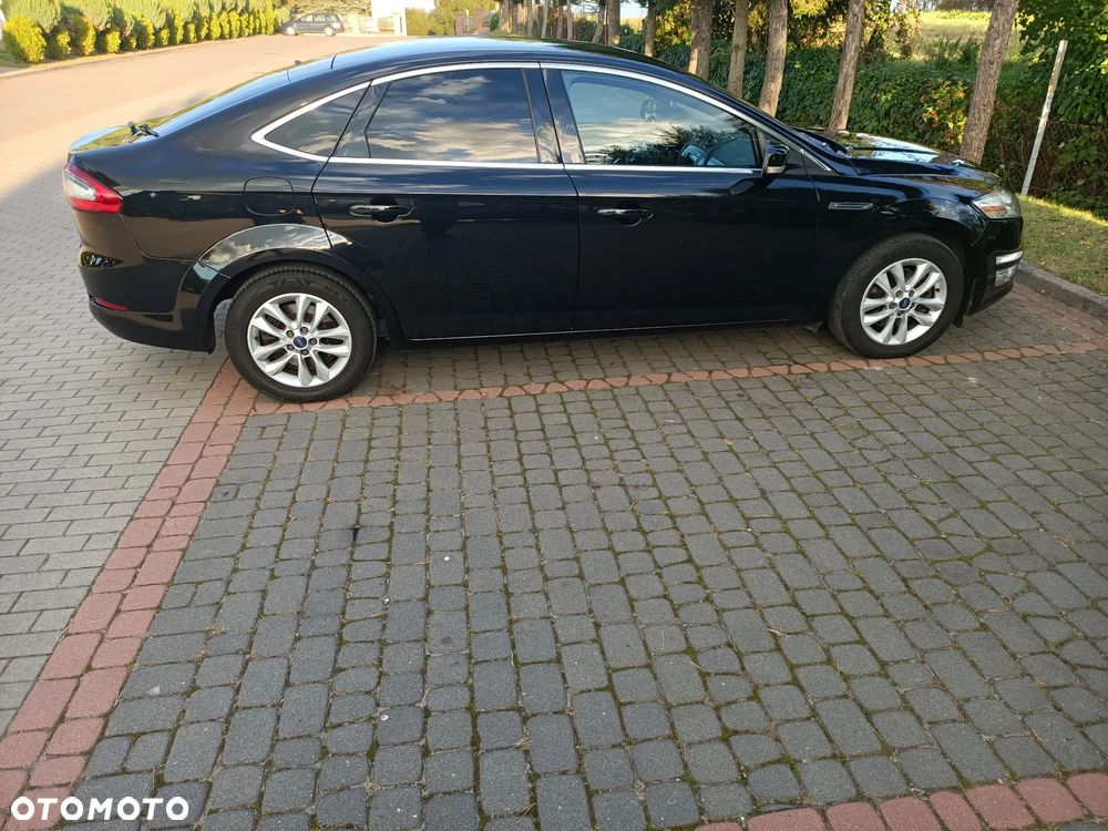 Ford Mondeo 2.0 TDCI Business Edition - 1