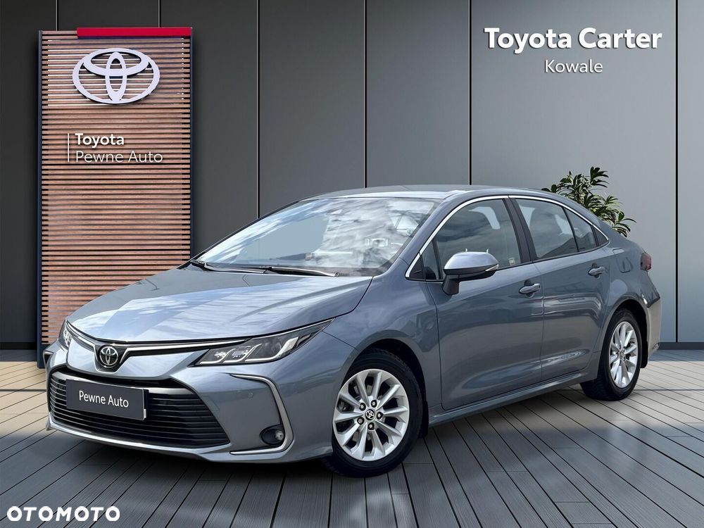 Toyota Corolla 1.5 Comfort MS - 2