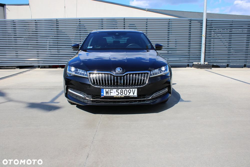Skoda Superb 2.0 TSI L&K DSG - 9