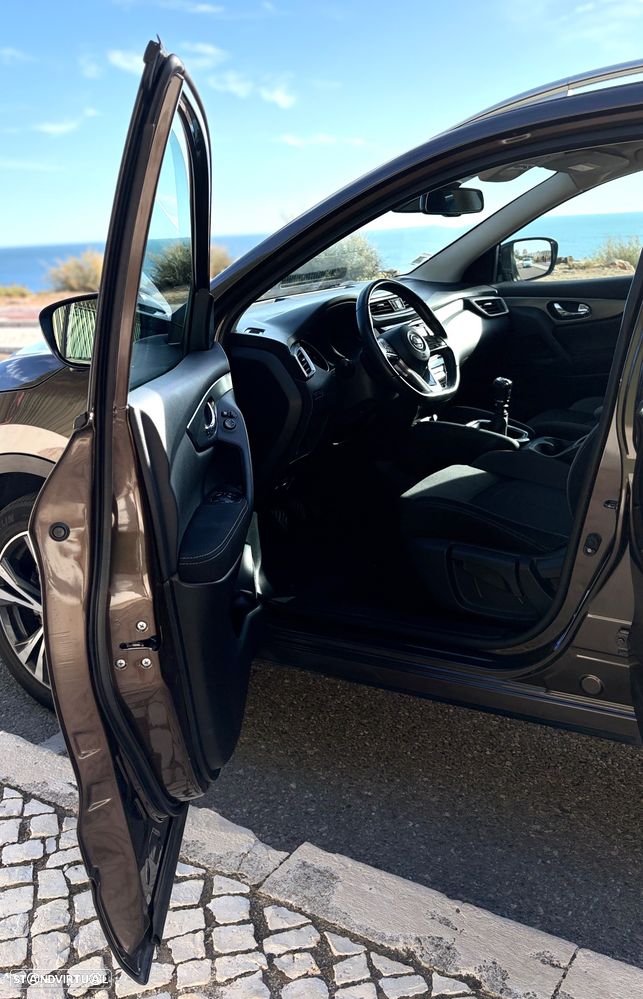 Nissan Qashqai 1.5 dCi N-Connecta - 5