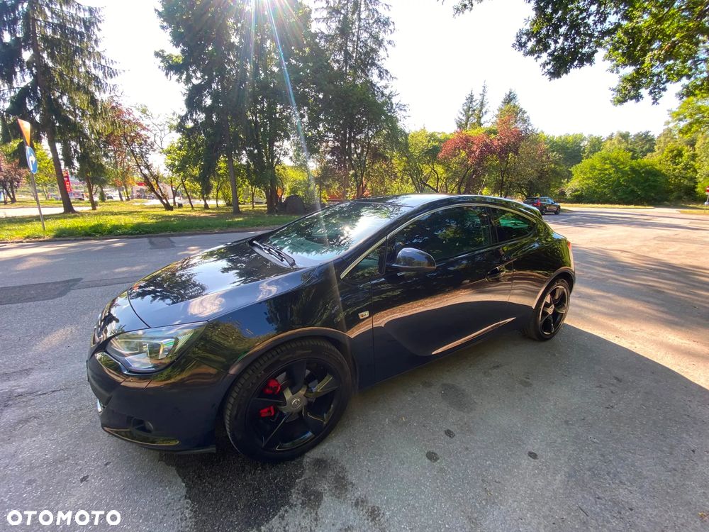Opel Astra 1.6 T Sport - 19