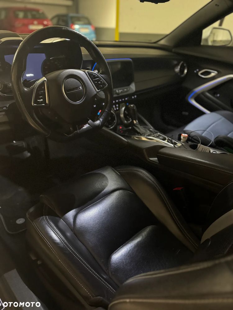 Chevrolet Camaro 6.2 V8 - 13
