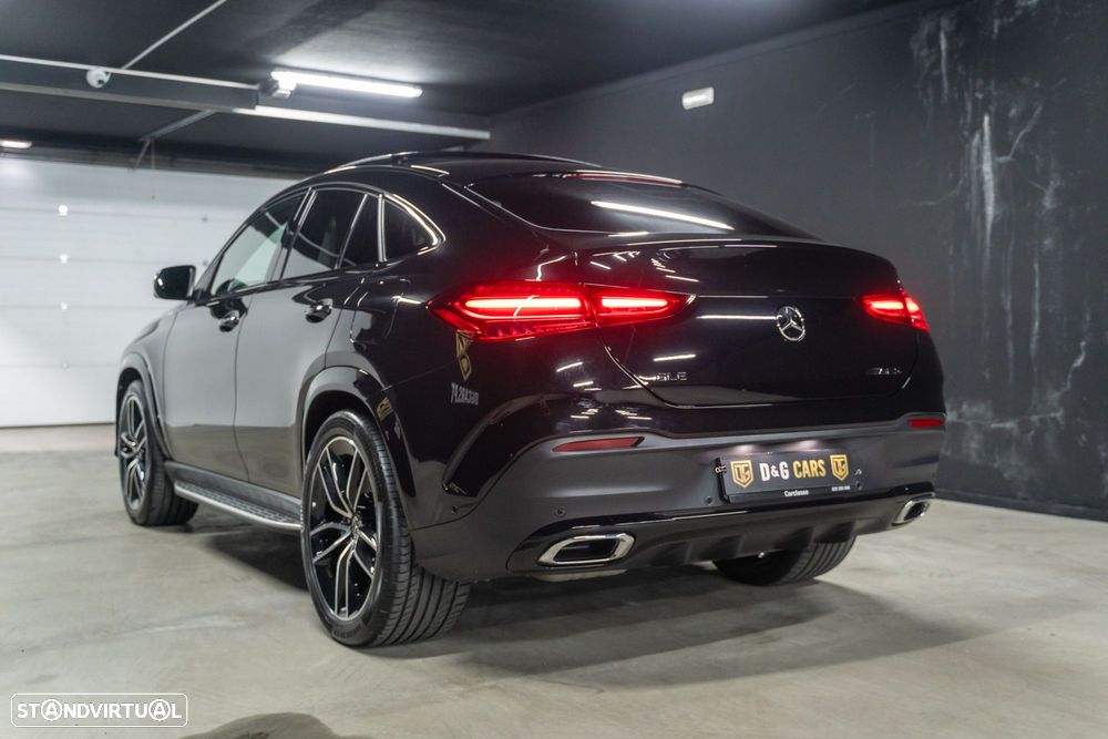 Mercedes-Benz GLE 350 Coupe de 4Matic - 4