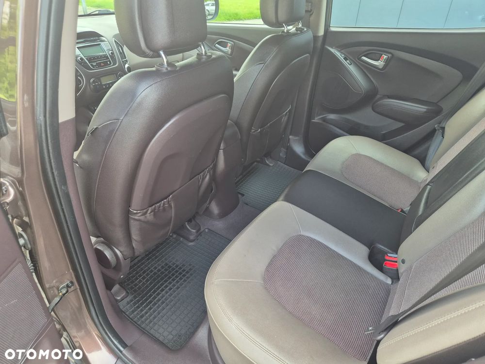Hyundai ix35 2.0 CRDi 4WD Premium - 11