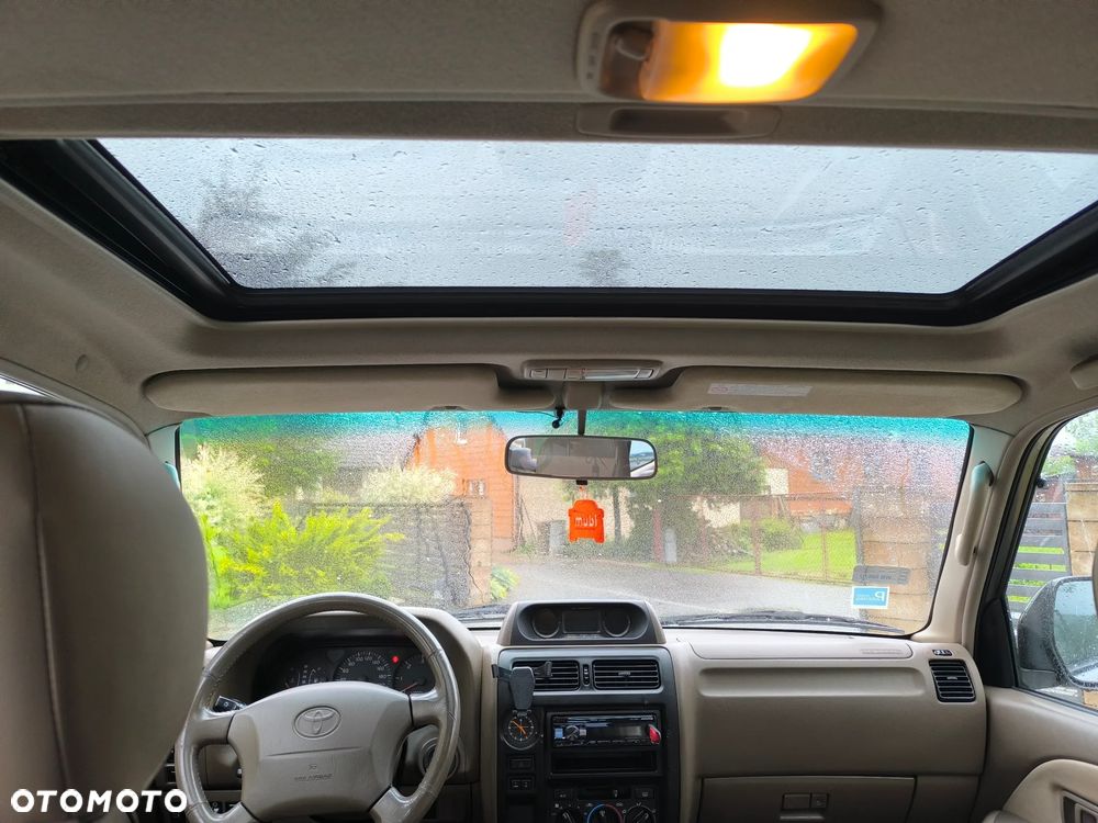 Toyota Land Cruiser Prado 90 3.0 D4D - 20