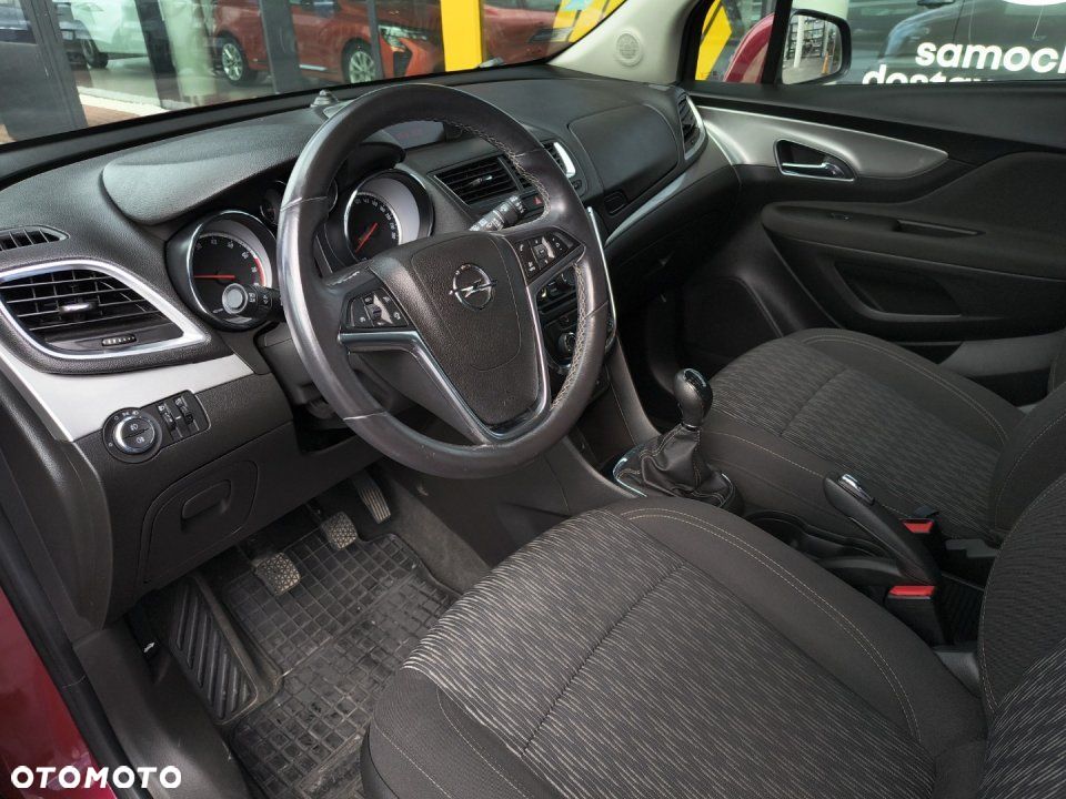 Opel Mokka - 12