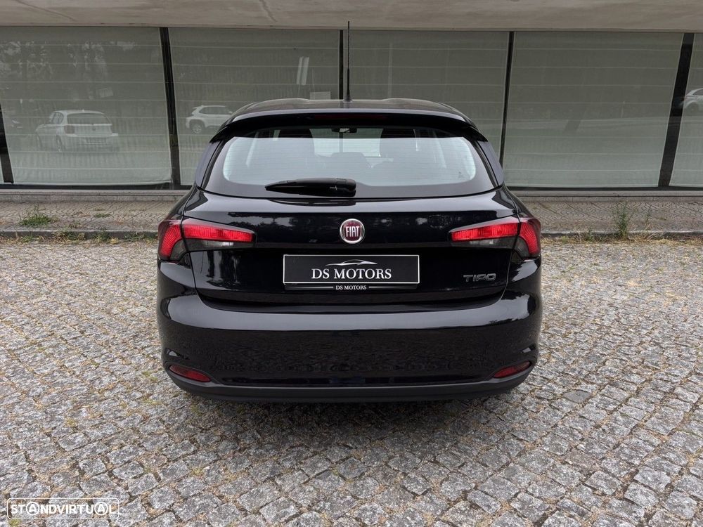 Fiat Tipo 1.6 M-Jet Easy - 5