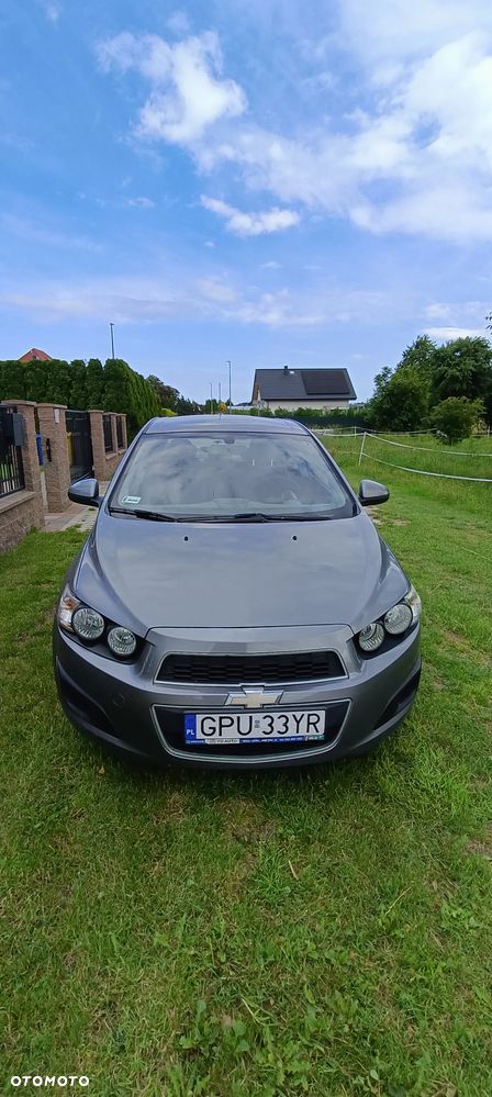 Chevrolet Aveo 1.4 16V LT - 7