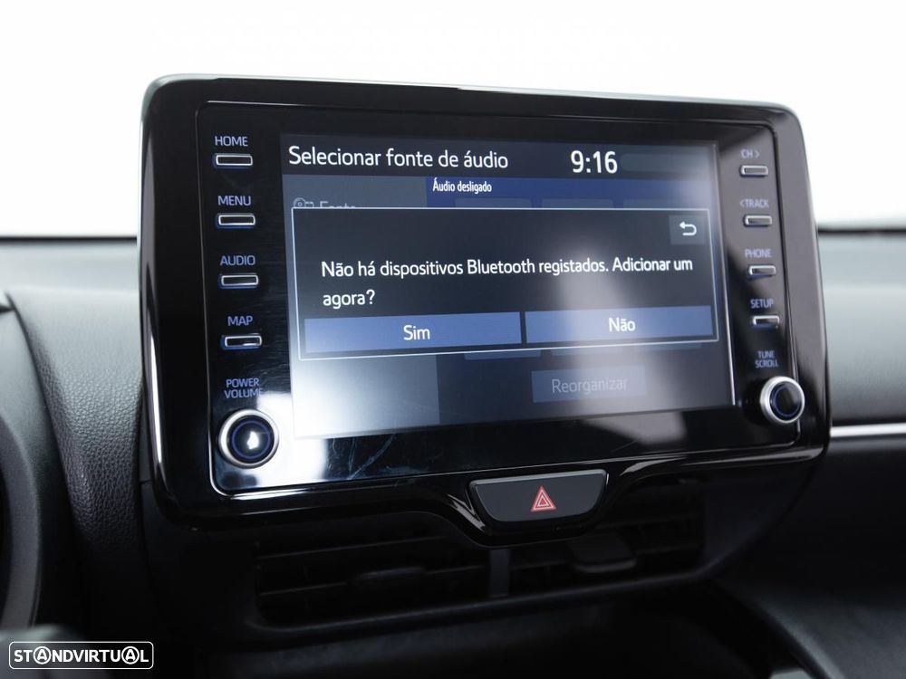 Toyota Yaris Cross 1.5 HDF Comfort Plus - 22