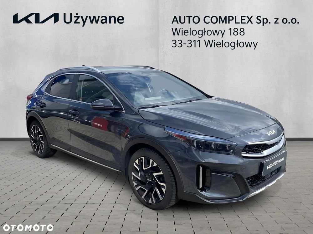 Kia XCeed 1.5 T-GDI Business Line - 7