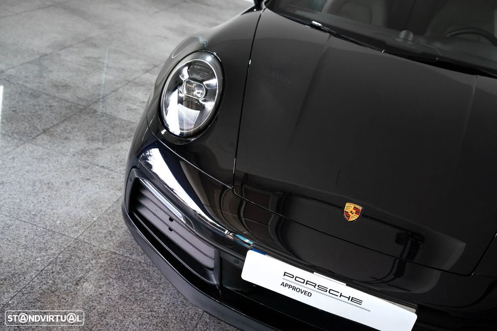 Porsche 911 (992) Carrera 4S Cabriolet PDK - 16