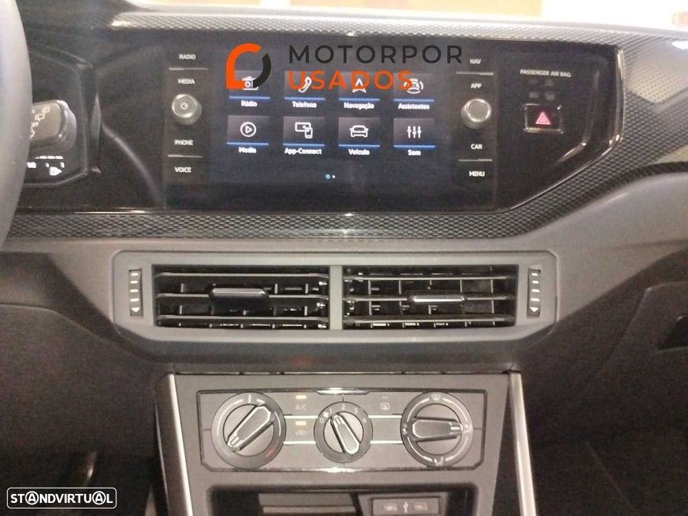 VW Taigo 1.0 TSI - 14