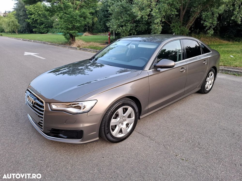 Audi A6 2.0 TDI Ultra S tronic - 9