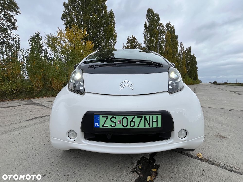 Citroën C-Zero Tendance - 12