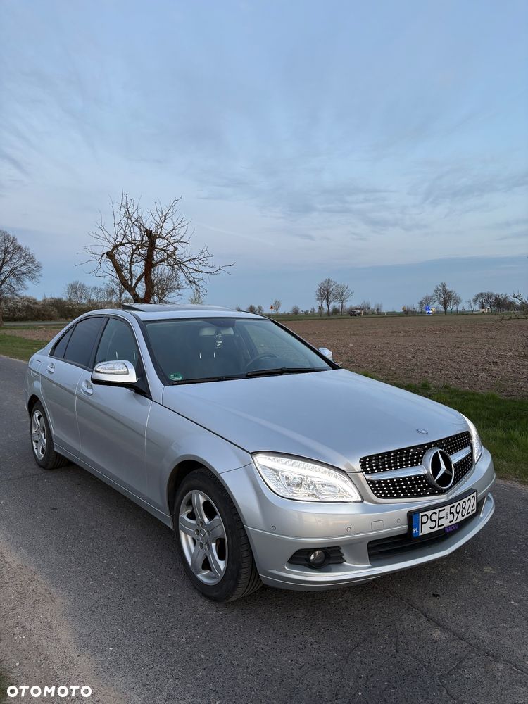 Mercedes-Benz Klasa C 180 Kompressor Avantgarde - 6