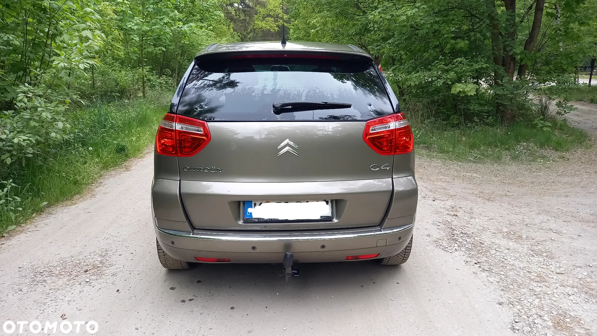 Citroën C4 Picasso - 12