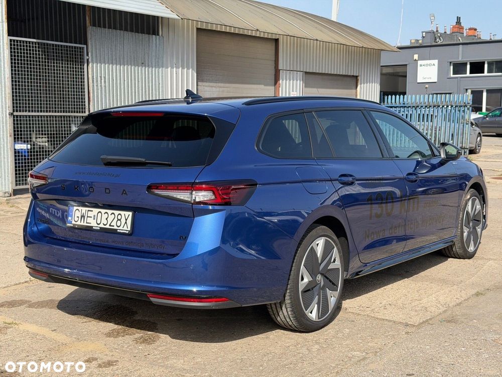 Skoda Superb - 6