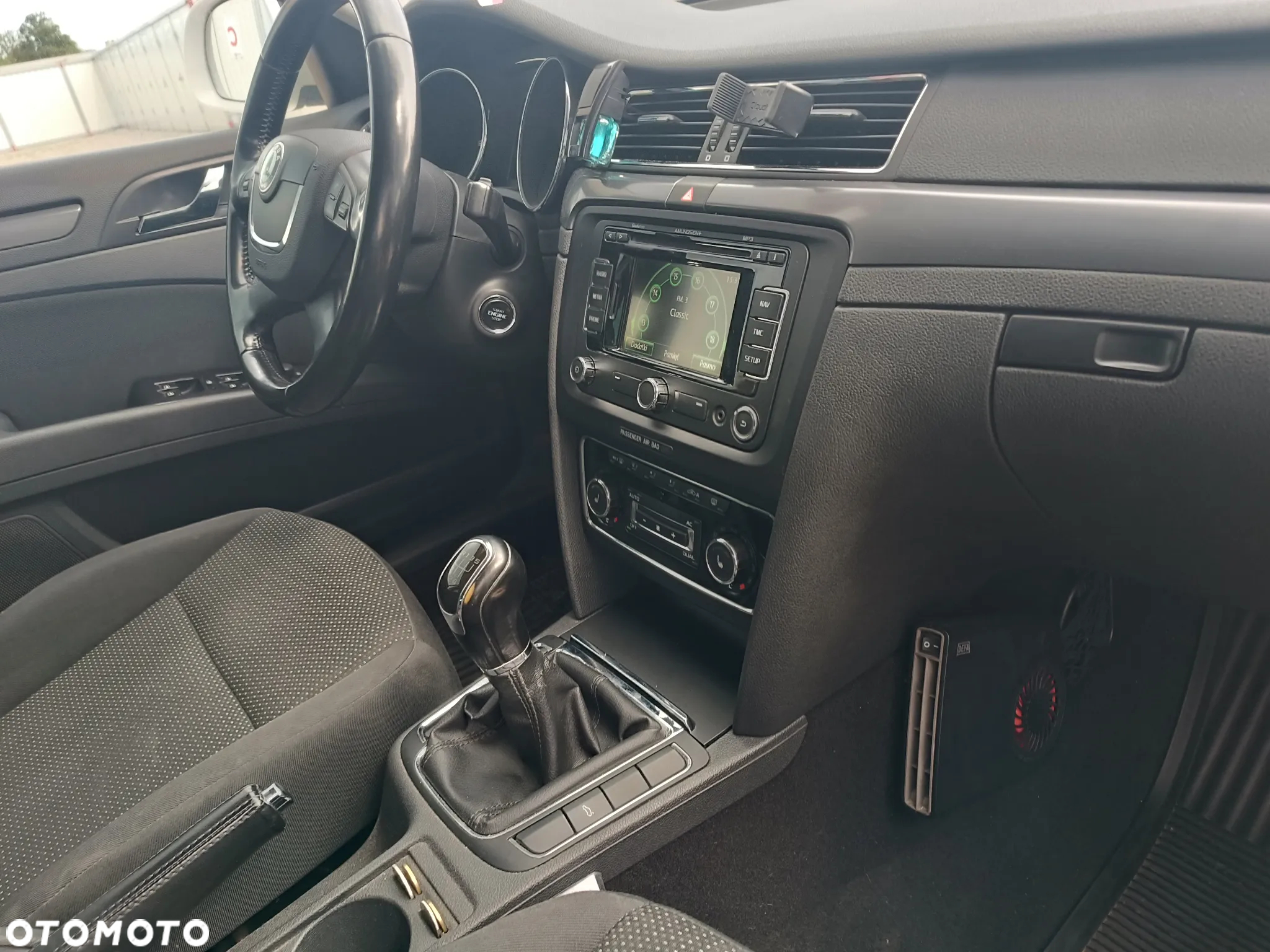 Skoda Superb 1.6 TDI Elegance Greenline - 8