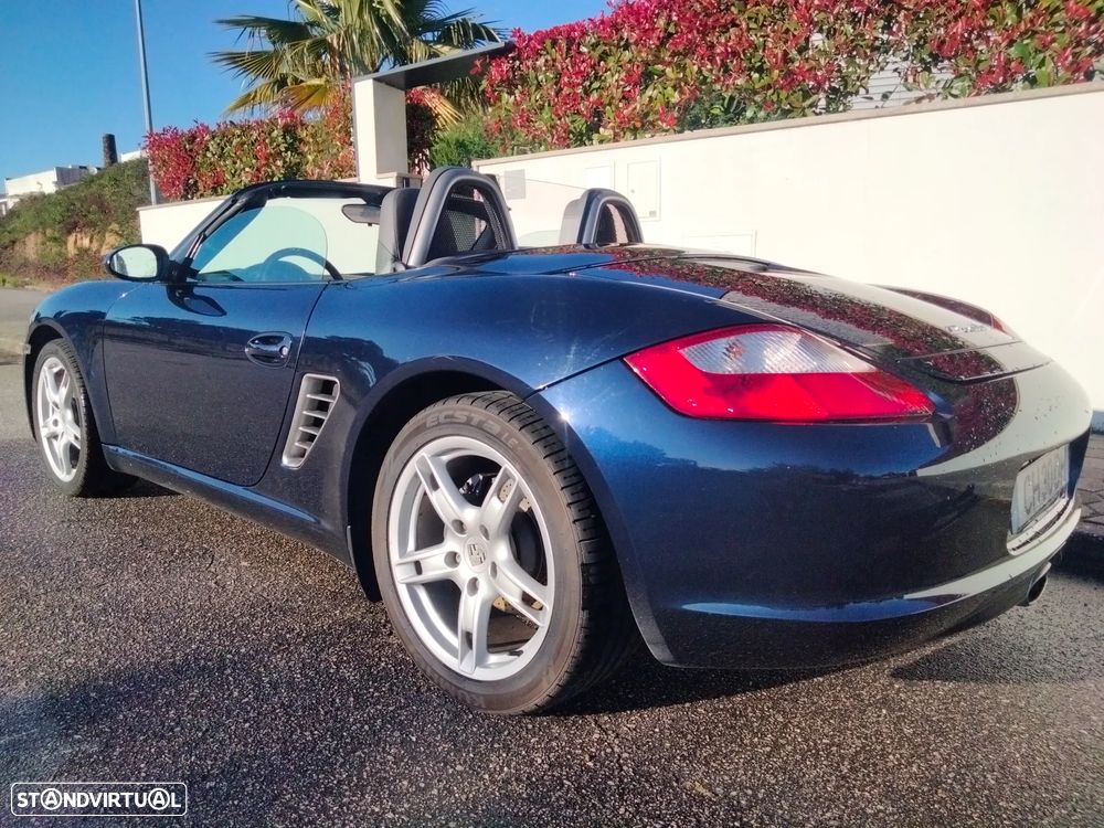 Porsche Boxster 2.7 - 6
